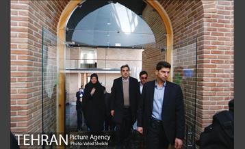 افتتاح نمایشگاه طرح های برگزیده «پلاسکو نو» 20