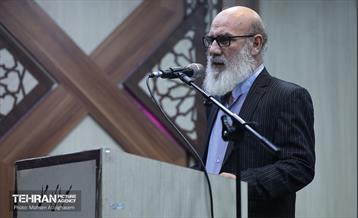 دیدار معاون مالی و اقتصاد شهری شهرداری تهران با نخبگان و فرهیختگان منطقه 19 12