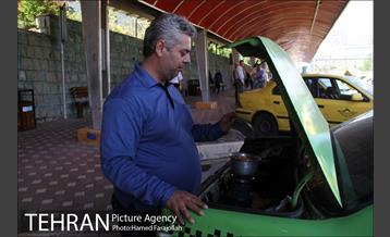 آغاز طرح نوسازی تاکسی های مدل 85 3