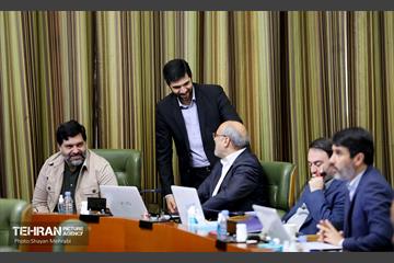پنجاه‌وششمین جلسه شورای اسلامی شهر تهران 17