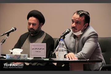 دیدار صمیمی معلولان منطقه 20 با مدیران شهری 5