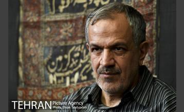 تکیه گردی احمد مسجد جامعی 48