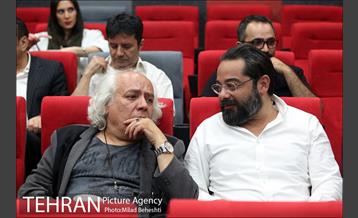 مراسم تقدیر از حمید نعمت الله‎ 16