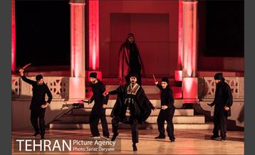 نمایش شمس پرنده 4