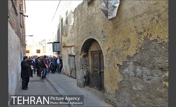 بازارگردی احمد مسجد جامعی 15