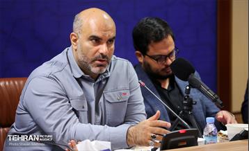 نشست هماهنگی ستاد اربعین حسینی شهرداری تهران 23