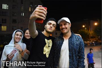 اکران ویژه فیلم اکسیدان در پردیس سینمایی تماشا‎ 15