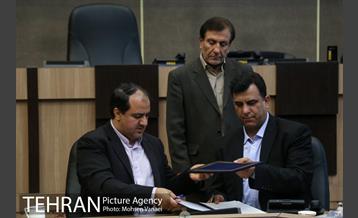 امضای تفاهمنامه همکاری سازمان مدیریت بحران و نظام مهندسی ساختمان 21