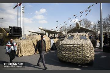 راهپیمایی ۲۲ بهمن در تهران -۱ 47
