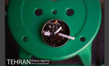 فیلتر سیگار زباله است 9