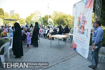 دور دوم رقابت های نشاط سالمندی 5