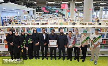 نشست خبری مشترک سخنگوی شهرداری تهران و مدیرعامل باغ کتاب تهران 2