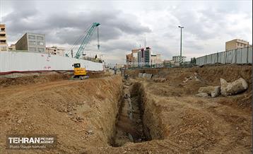 بازدید دانشجویان از پروژه خرازی و تقاطع آبشناسان-جنت آباد  17