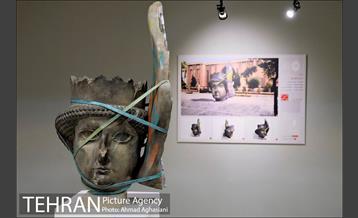 آیین اختتامیه پنجمین دوسالانه مجسمه های شهری 24