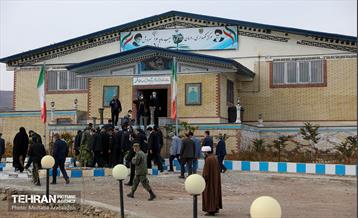 بازدیدشهردار تهران از مرکز ماده ۱۶ سروش 2