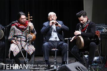 نوزدهمین سال تاسیس خانه موسیقی ایران 14
