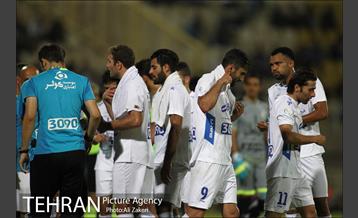 دیدار استقلال خوزستان و استقلال تهران در لیگ برتر فوتبال 6