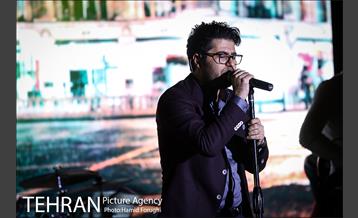 کنسرت حامد همایون 16