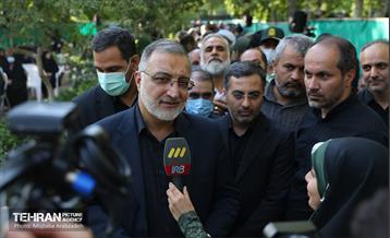 نوزدهمین کنگره سرداران و ۳۰۰ شهید محله وصفنارد 2