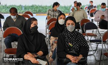 بازدید اعضای شورای شهر از شرکت بهره برداری متروی تهران و حومه 21