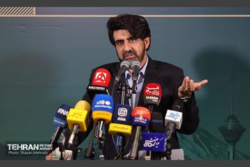 سخنگوی شهرداری تهران 19