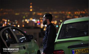 مراسم شب هشتم محرم در کهف الشهدا 26