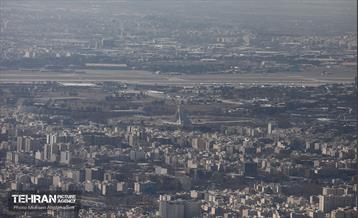 هوای پاک تهران 34