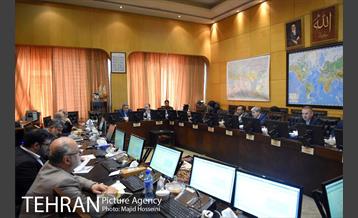 نشست کمیسیون عمران مجلس با حضور شهردار تهران 9