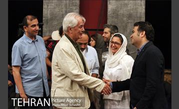 پانزدهمین جشن سالانه انجمن منتقدان و نویسندگان خانه تئاتر ایران‎ 30