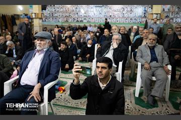 یادواره شهدا مسجد امیرالمومنین(ع) 8