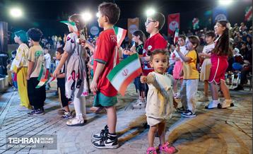 جشن «به رنگ خلیج فارس؛ به نام ایران» 18