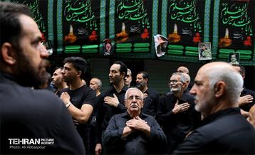 عاشورای حسینی در بازار تهران 32