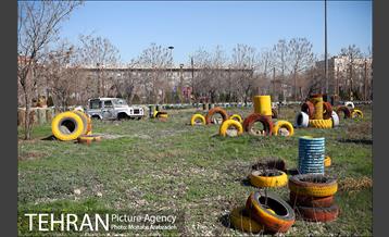 بزرگترین پارک آموزش شهر تهران 9