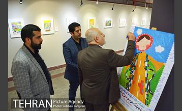بازدید عضو شورای شهر از نمایشگاه شهری که من دوست دارم 15