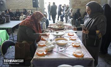 جشنواره «آشپزخانه سلامت» 16