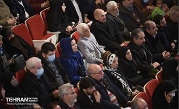 اختتامیه پانزدهمین دوره جایزه ادبی جلال آل احمد 14