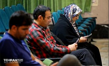 نشست خبری اولین سالگرد شهید آرمان علی وردی 3