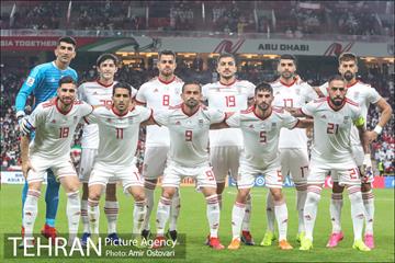 دیدار تیم های ایران و عمان 5
