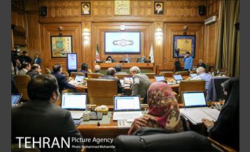 صد و بیستمین جلسه شورا شهر 26