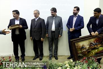 مراسم تکریم و معارفه سرپرست سازمان فناوری و اطلاعات 31