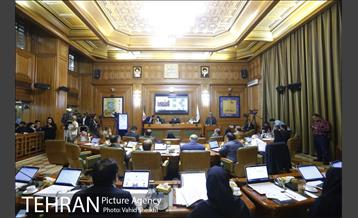 ارائه برنامه پیروز حناچی کاندید شهردار 6