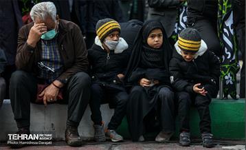 اجتماع بزرگ هیأت‌های عاشورای فاطمی 29