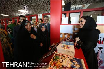 روز سوم سی و هفتمین جشنواره جهانی فیلم فجر 8