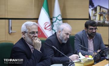 جلسه قرارگاه اجتماعی شهرداری منطقه 4 8