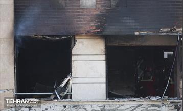 حمله موشکی رژیم صهیونیستی به یک ساختمان در محله شهرآرا 33