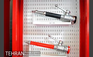 همایش و نمایشگاه حمایت از رونق تولید ملی در حوزه تجهیزات ایمنی و آتش نشانی 31
