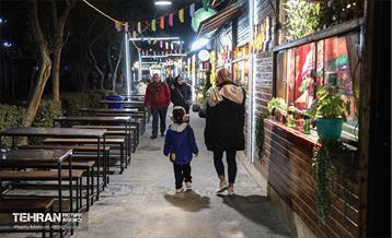 گذر غذا و گردشگری برکت 20