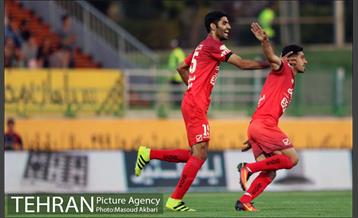 دیدار سپاهان و پرسپولیس در لیگ برتر فوتبال 9