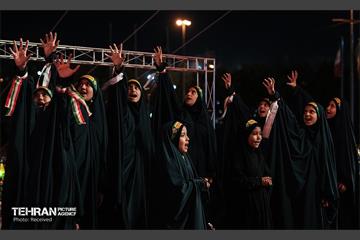 سومین دوره سوگواره آیینی «محرم‌شهر» 61