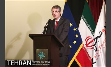 افتتاحیه هفته فیلم اروپایی در خانه هنرمندان 18